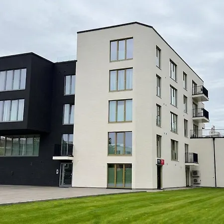 A Cozy In The Heart Of Tartu, Completed In 2025