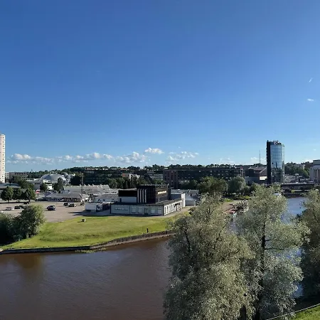 A Cozy In The Heart Of Tartu, Completed In 2025 아파트 *