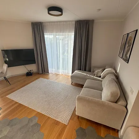A Cozy In The Heart Of Tartu, Completed In 2025 아파트