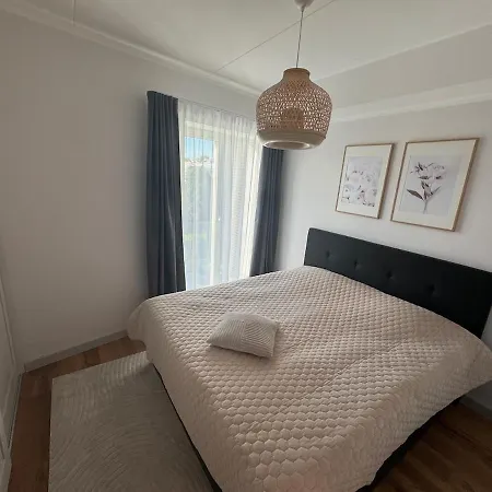 아파트 A Cozy In The Heart Of Tartu, Completed In 2025 타르투