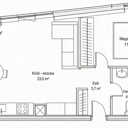 A Cozy In The Heart Of Tartu, Completed In 2025 * 타르투