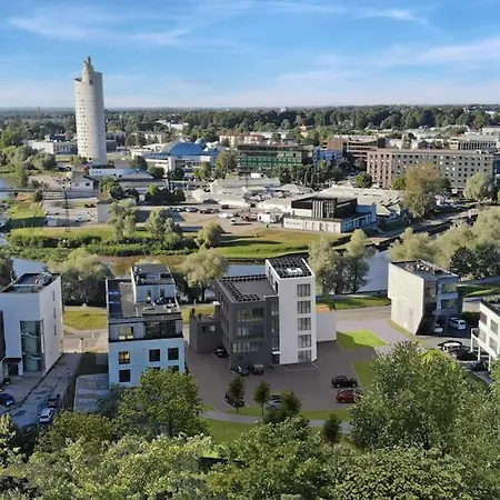 A Cozy In The Heart Of Tartu, Completed In 2025 타르투
