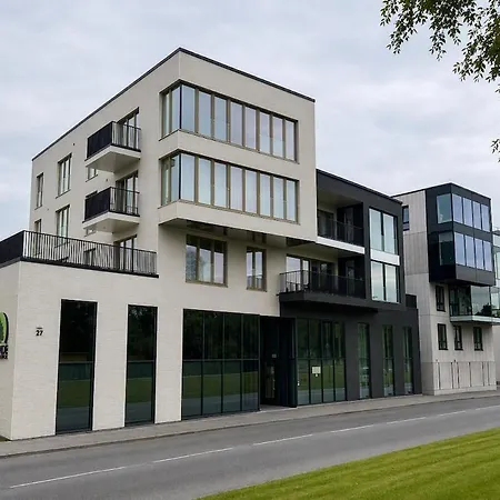 A Cozy In The Heart Of Tartu, Completed In 2025 *
